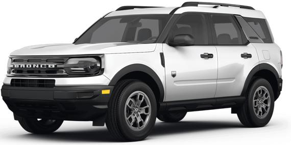 FORD BRONCO SPORT 2024 3FMCR9B61RRE88098 image FORD BRONCO SPORT 2024 3FMCR9B61RRE88098 image